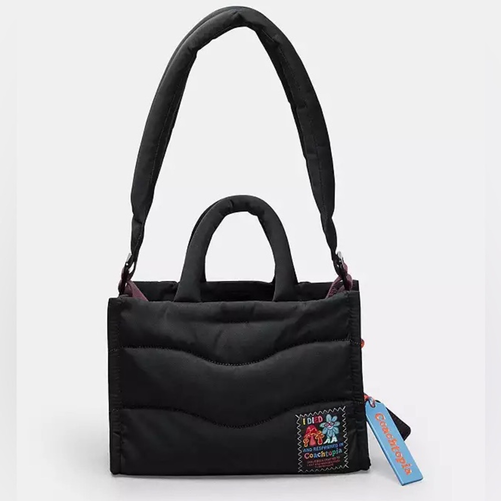Coachtopia mini loop tote